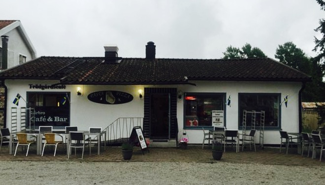 Larbro Cafe Och Bar