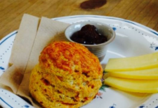 The Appleby Hub Cafe美食图片