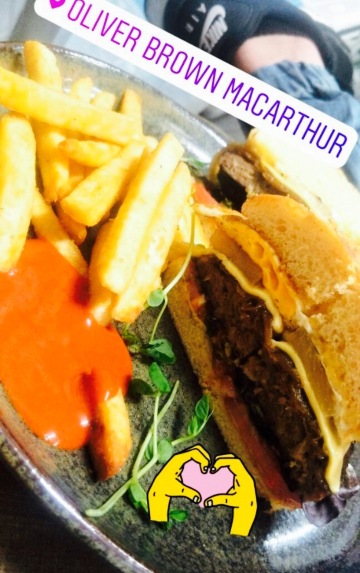 Oliver Brown餐厅图片