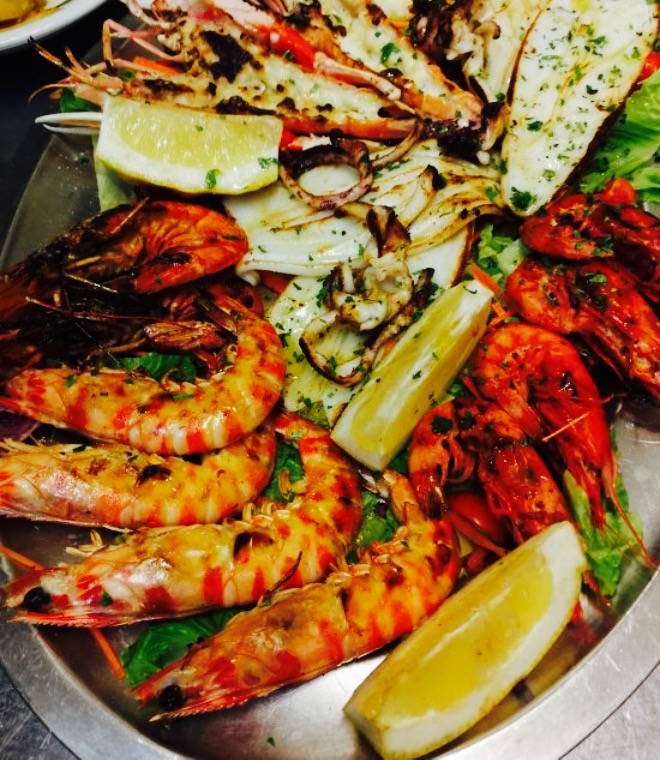 Da Martini Sul Ponte餐厅图片