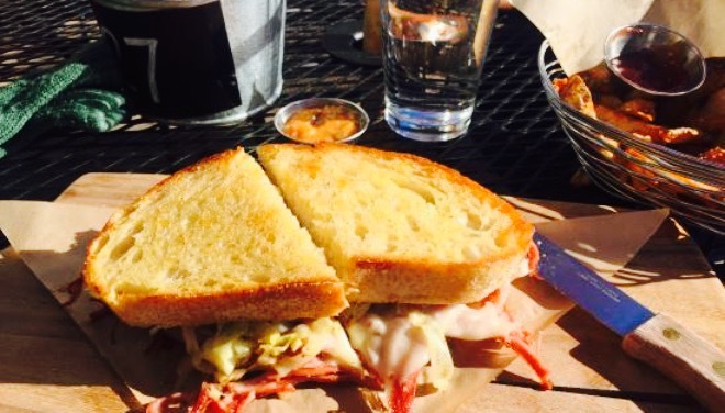 Paramount餐厅图片