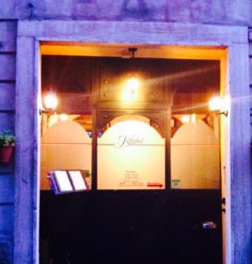 Infernot Cantina Con Cucina e Pizza餐厅图片