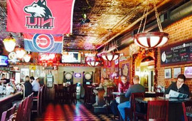 PJ's Courthouse Tavern and Grille