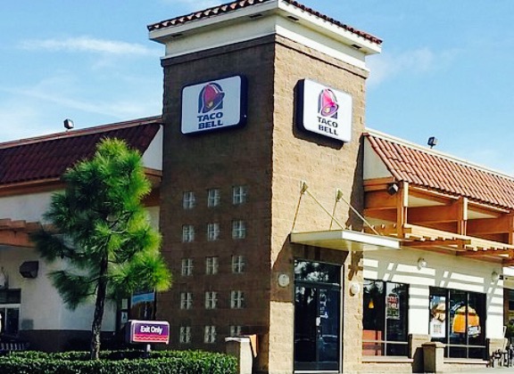 Taco Bell餐厅图片