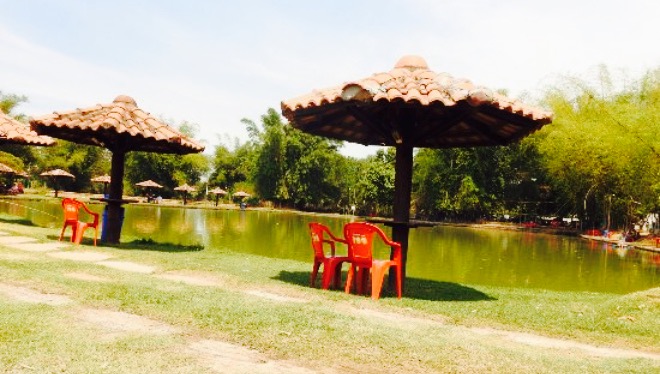 Jao Pesca Bar & Restaurante餐厅图片