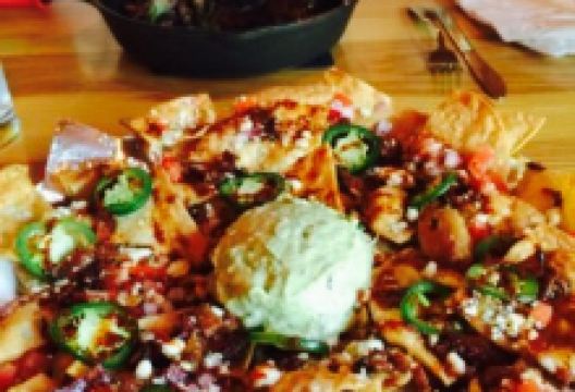 The Bench美食图片