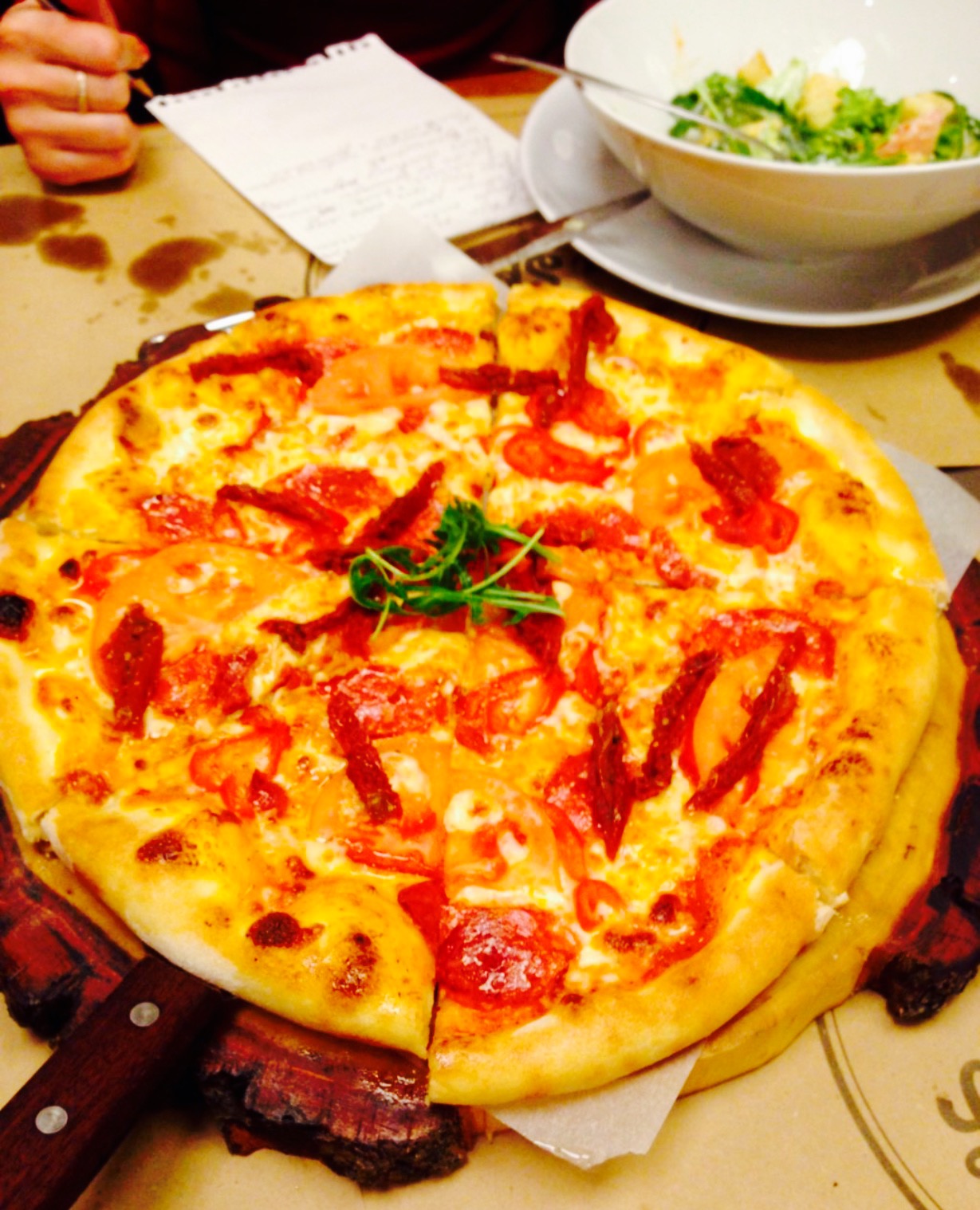 La Spezia餐厅图片