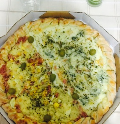 Pizzaria Nova Candieiro