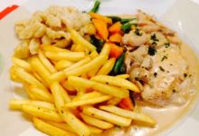 Auberge le Petit Haut美食图片