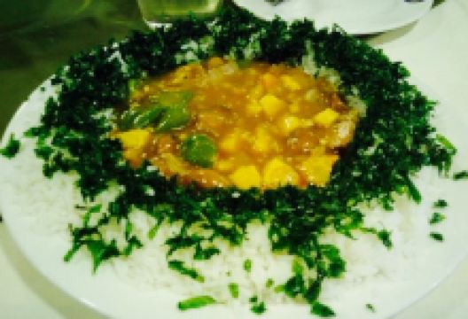Love Is My Form美食图片
