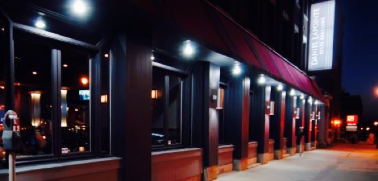 Brasserie Daniel Lapointe Sherbrooke餐厅图片