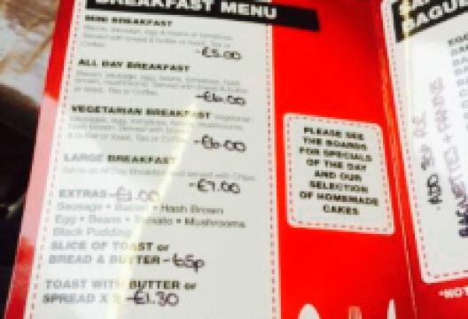 Teapot Cafe美食图片