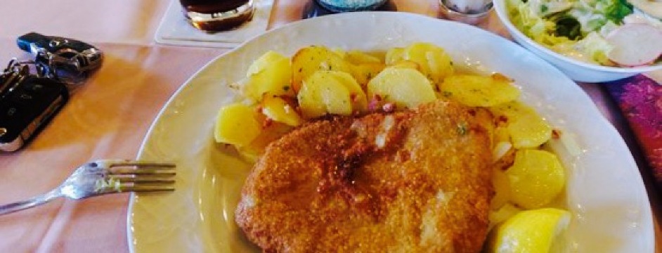 Cafe Restaurant Zur Linde餐厅图片