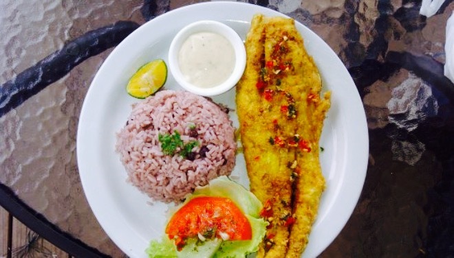Restaurante Playa Honda