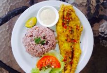 Restaurante Playa Honda美食图片
