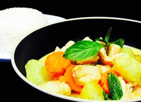 Jungle view餐厅图片