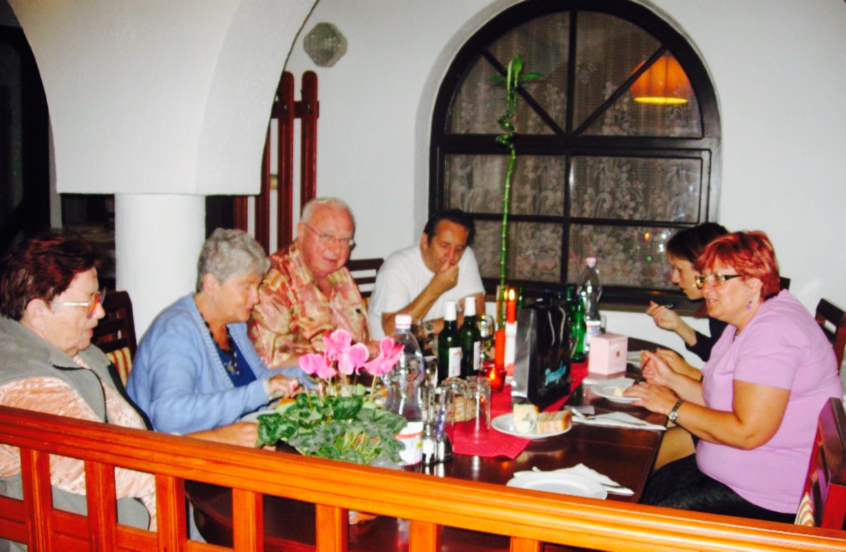 Hotel Pannon Restaurant Pension