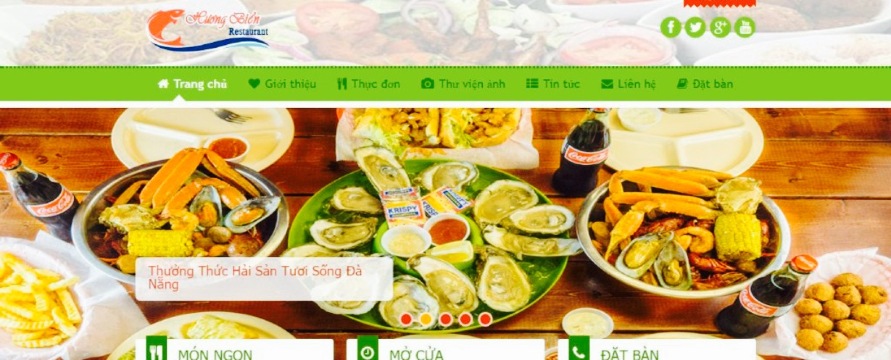 Huong Bien Restaurant