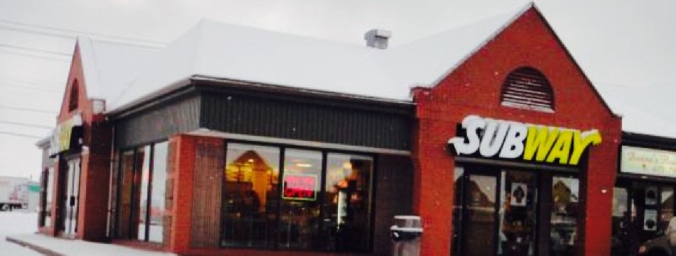 Subway餐厅图片