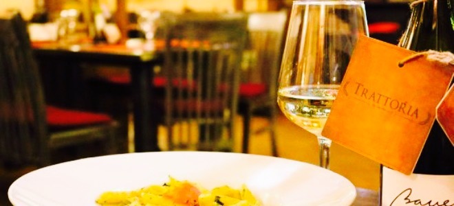 Trattoria by Garden Pub