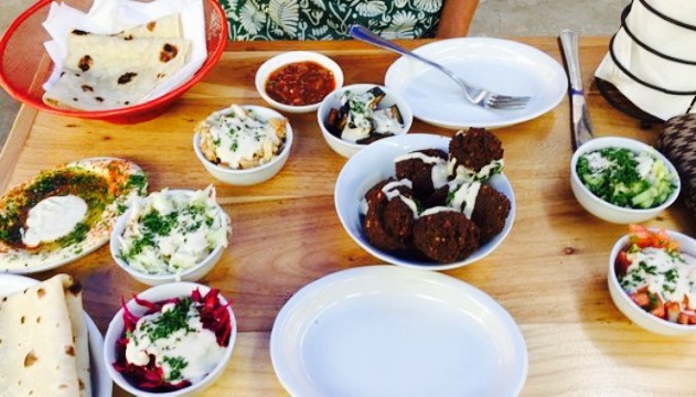 Falafel Fundi餐厅图片