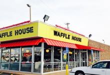 Waffle House美食图片