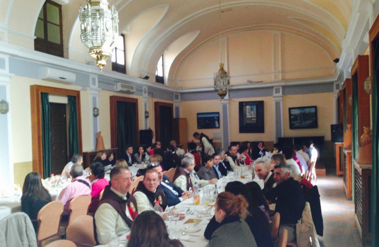 Restaurante Cafe-Bar Liceo Accitano餐厅图片