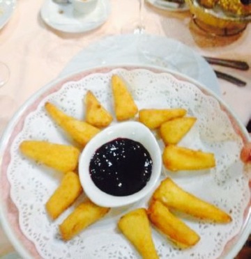 Restaurante Grill Casa Nora