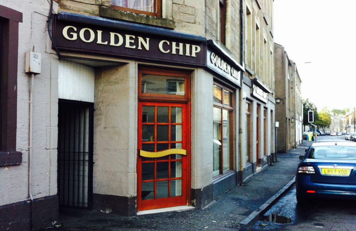 Golden Chip Linlithgow餐厅图片