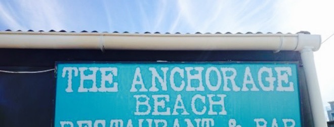 The Anchorage Beach Restaurant & Bar