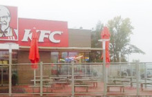KFC餐厅图片