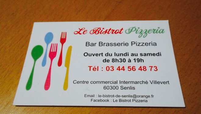 La Brasserie Du Marché - Bistrot Pizzeria