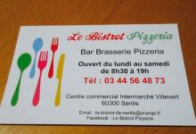 La Brasserie Du Marché - Bistrot Pizzeria美食图片