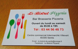 La Brasserie Du Marché - Bistrot Pizzeria