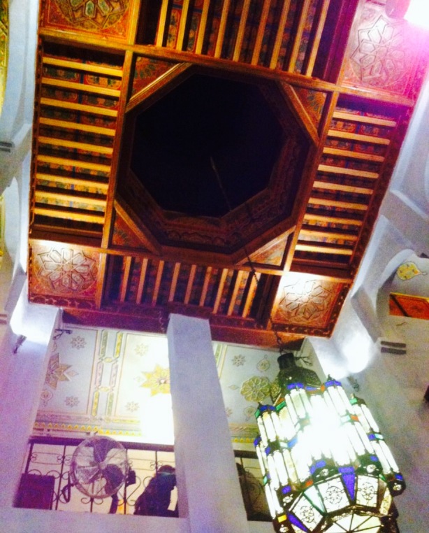 Restaurant Tissemlal o Casa Hassan餐厅图片