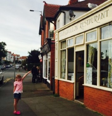 The Galleon Fish & Chip Shop餐厅图片