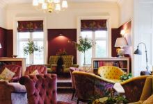 Burley Manor Restaurant美食图片