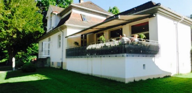 Schlosscafe Favorite餐厅图片