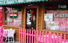 Rosalie Little italy jioios