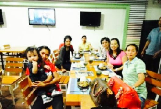 The Fin Bar & Grill美食图片