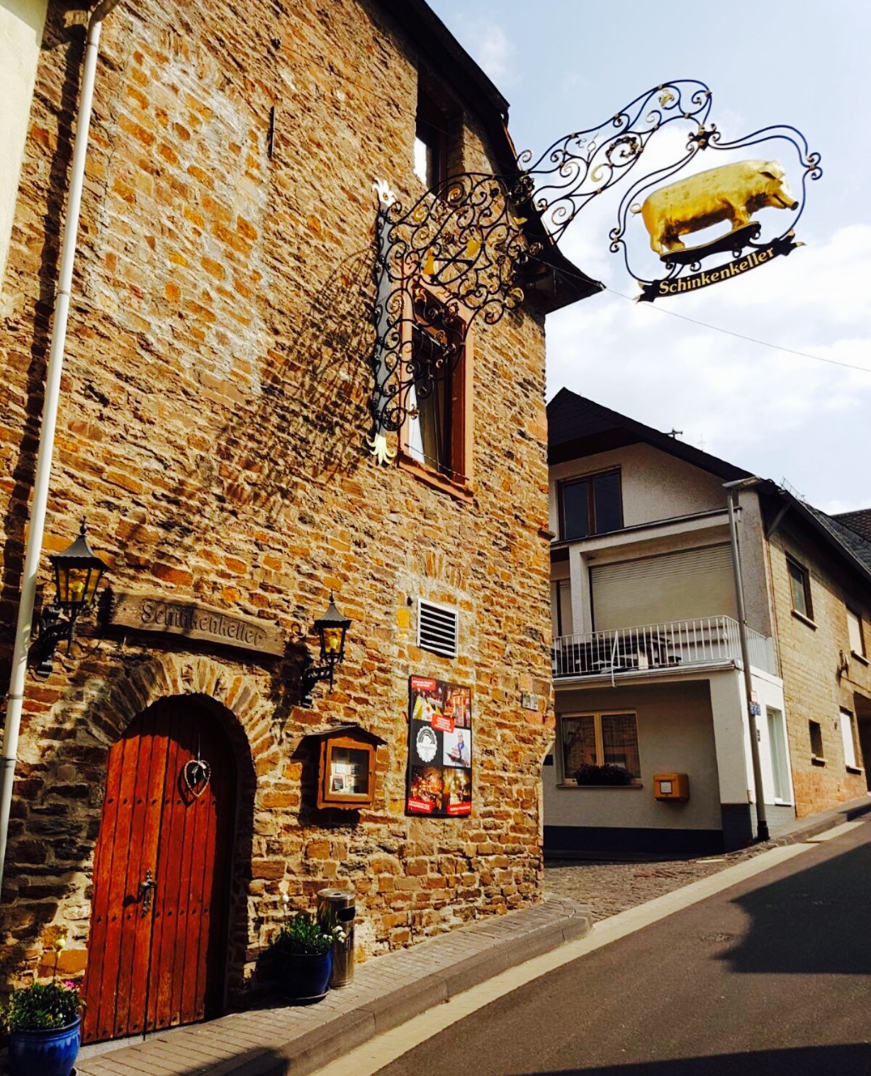 Schinkenkeller Senheim