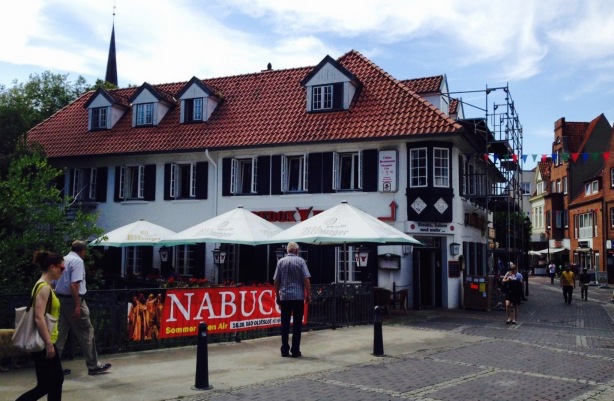 Restaurant Redox House