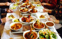 Sams Brasserie餐厅图片