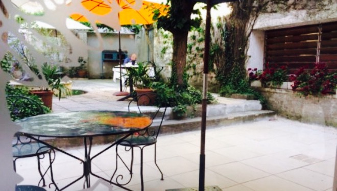 Hotel de Bordeaux餐厅图片