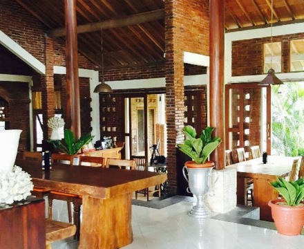 Terracotta Resto Borobudur