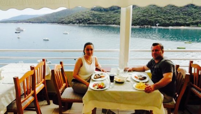 Restoran Vale Vista Rabac餐厅图片
