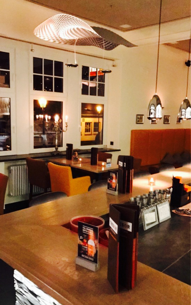 Tresor Wine & Bar餐厅图片