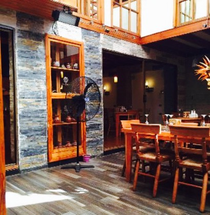 Entre Cumbres Restaurant