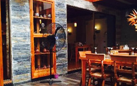 Entre Cumbres Restaurant
