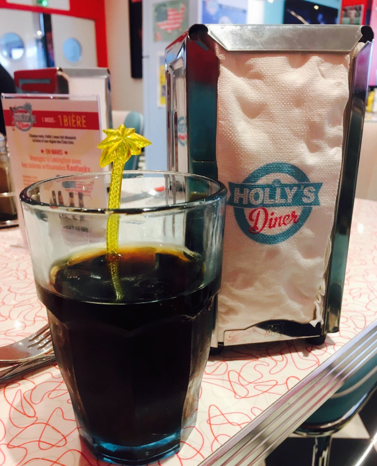 Holly's Diner Quétigny